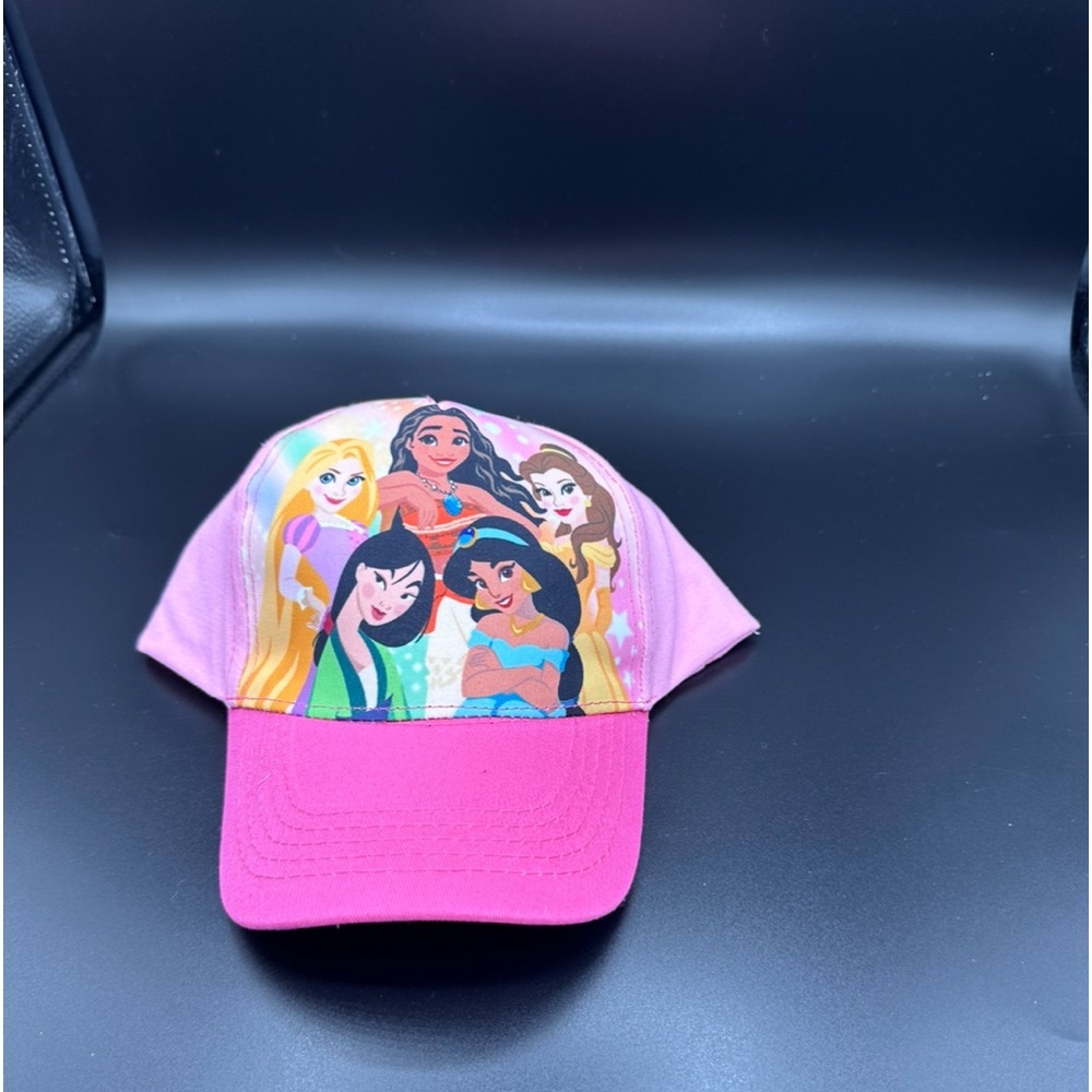NWT Disney Princess Kids baseball cap